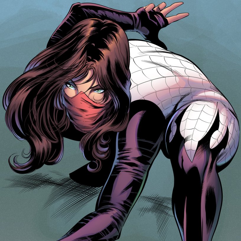silk-marvel