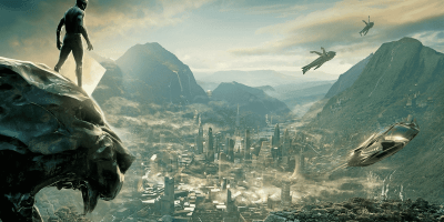 wakanda - série disney+