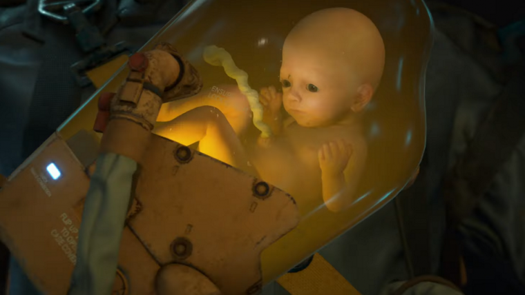 Confira trailer de Death Stranding Mosquito