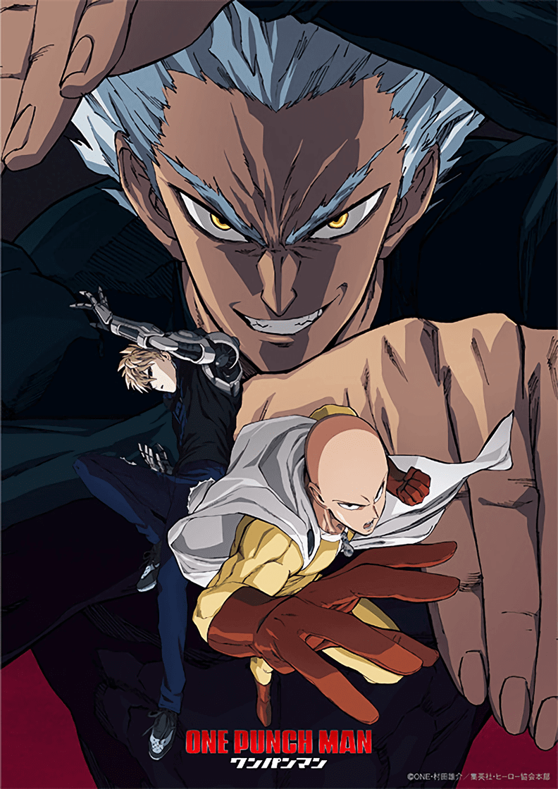 one-punch-man-segunda-temporada