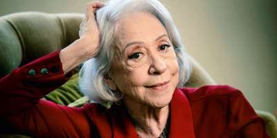 fernanda montenegro em animais fantásticos 3