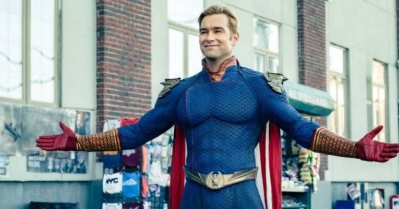 the boys - critics choice super awards