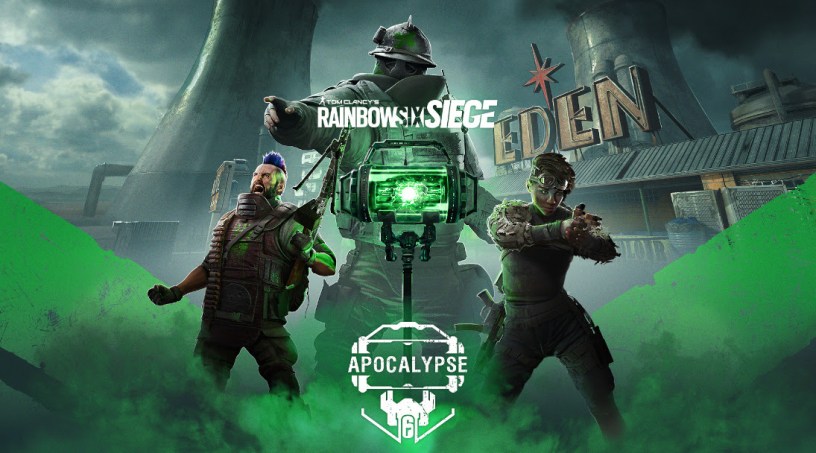Tom Clancy's novo evento Apocalypse