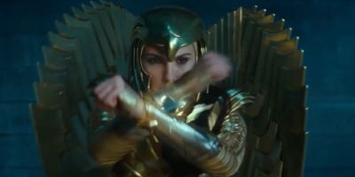 Mulher-Maravilha 1984