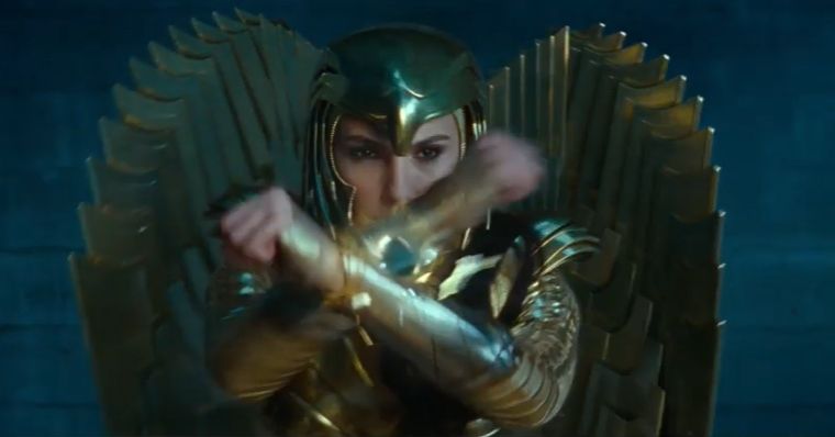 Mulher-Maravilha 1984