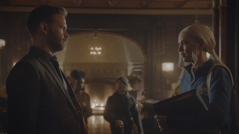 Legacies - temporada 3