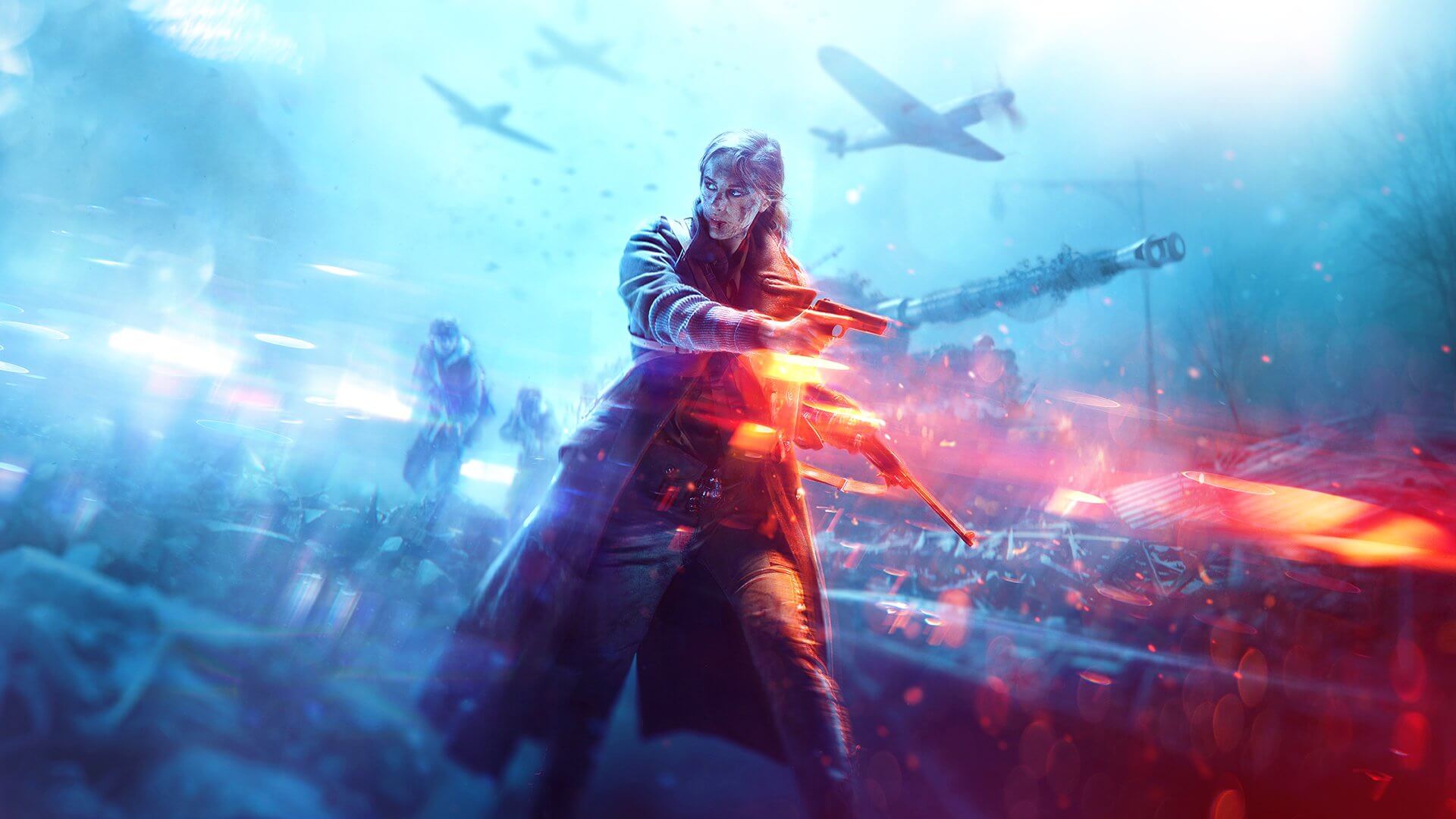 Battlefield-V