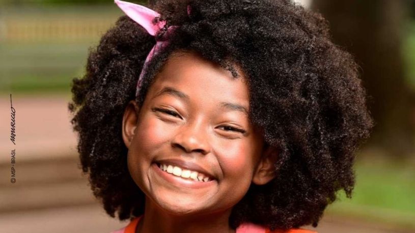 Milena - Turma da Mônica- Lições