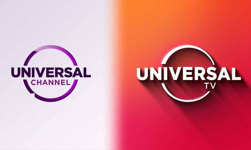 Logo Universal TV