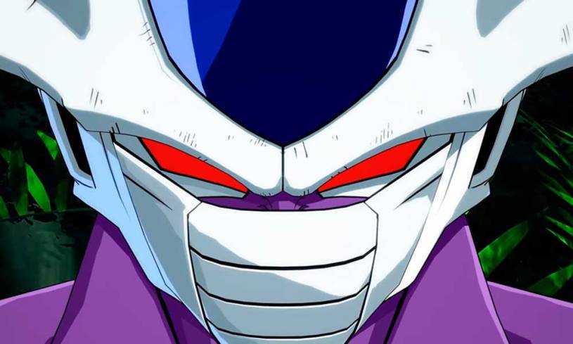 Cooler estará em Dragon Ball FighterZ