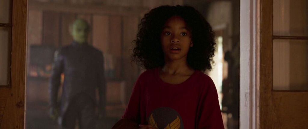 Monica Rambeau em Capitã Marvel