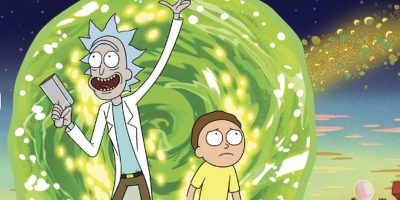 rick and morty