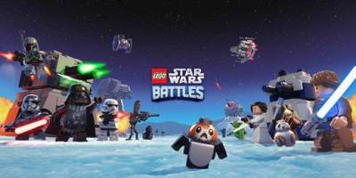 lego star wars battles