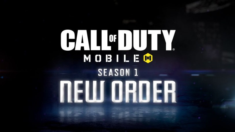 Call of Duty: Mobile - Temporada 1 - Nova Ordem