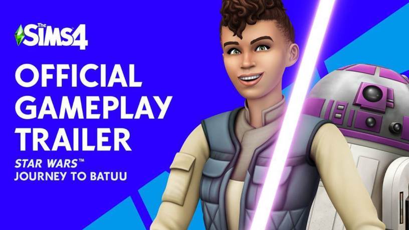 The Sims 4 Star Wars: Jornada para Batuu