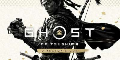 Ghost of Tsushima