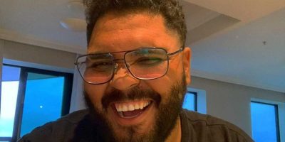 Paulo Vieira - série Pablo e Luisão