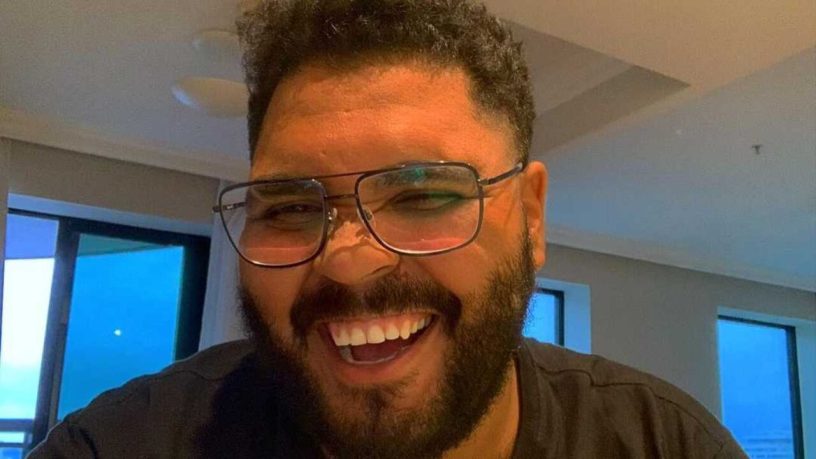 Paulo Vieira - série Pablo e Luisão