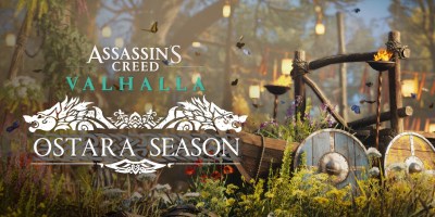 Expansão A Ira dos Druidas chega a Assassin’s Creed Valhalla