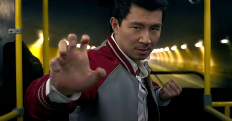 Shang-Chi e a Lenda dos Dez Anéis