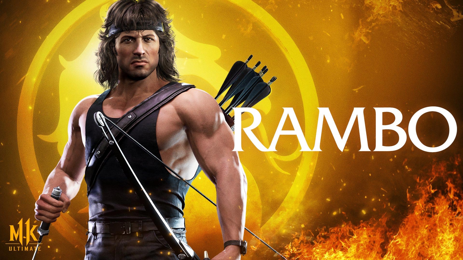 rambo no mortal kombat 11