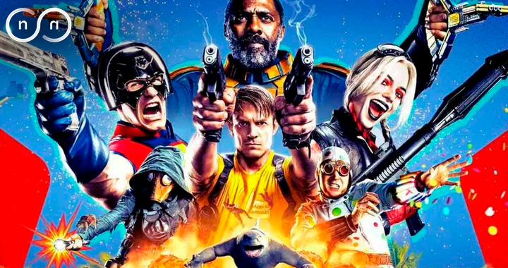 Live Esquadrão Suicida