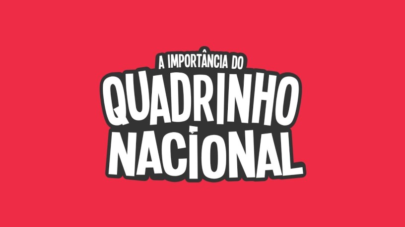 quadrinho nacional