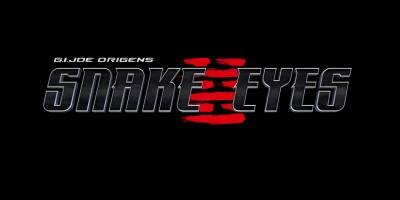 G.I.Joe Origens: Snake Eyes