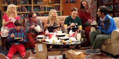 The Big Bang Theory