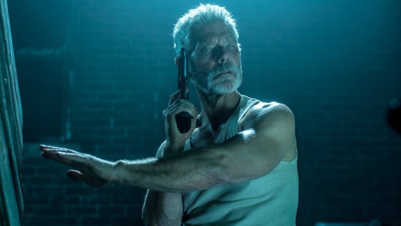 O Homem nas Trevas 2