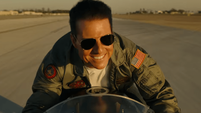 Novo Top Gun: Maverick
