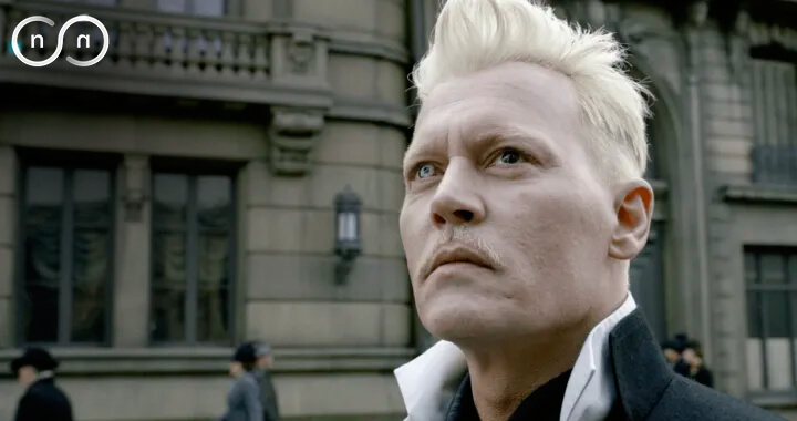 Grindelwald em Animais Fantásticos