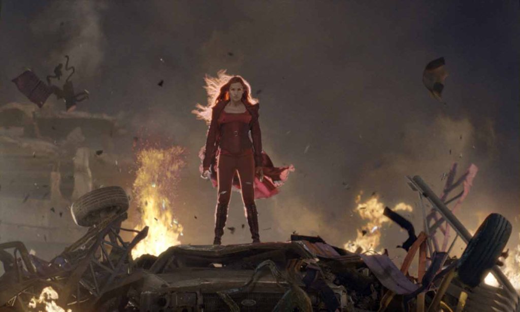 X-Men Confronto Final - Jean Grey