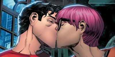 superman - Jonathan Kent