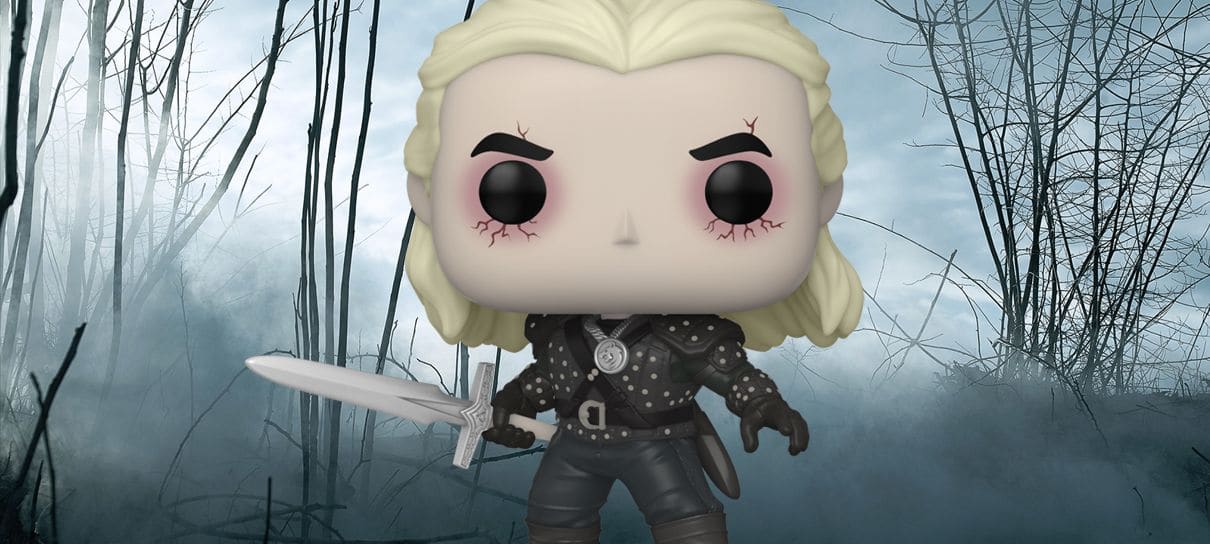 funko the witcher