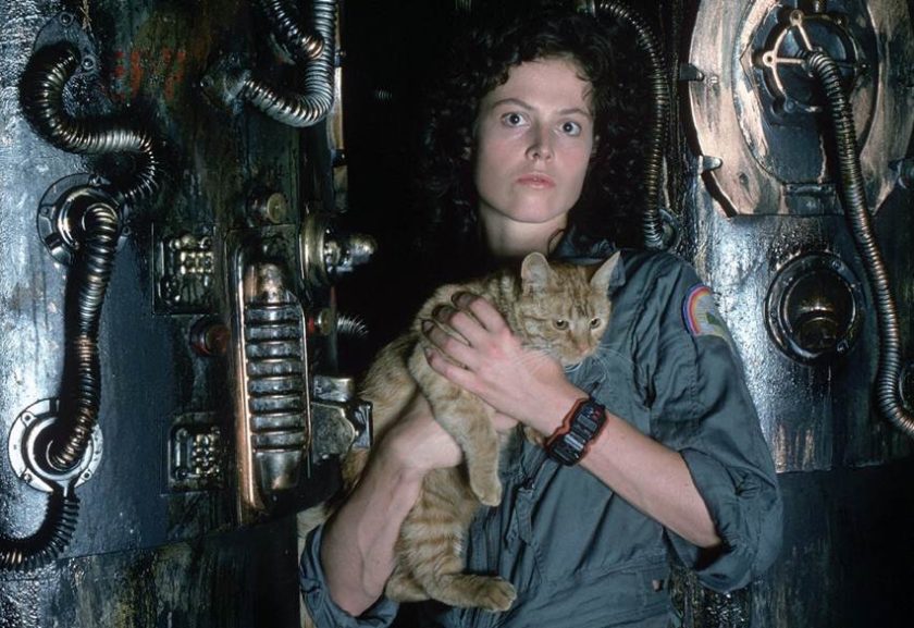 40 anos de alien
