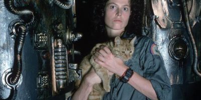 40 anos de alien