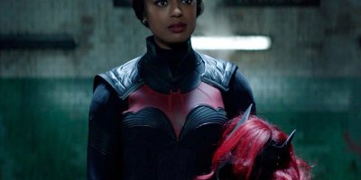 Batwoman segunda temporada