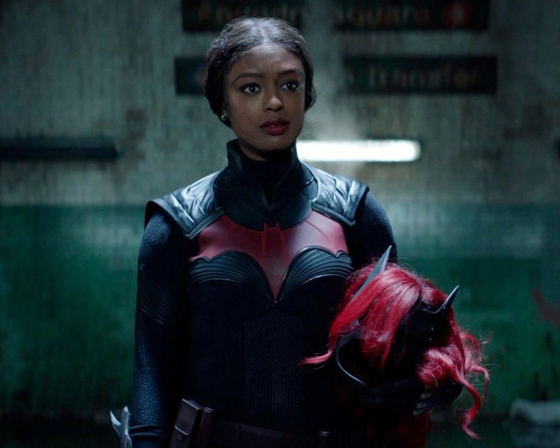 Batwoman segunda temporada