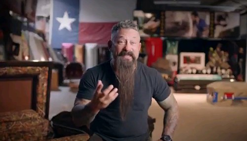 Trey- O Mensageiro dos Mortos - history