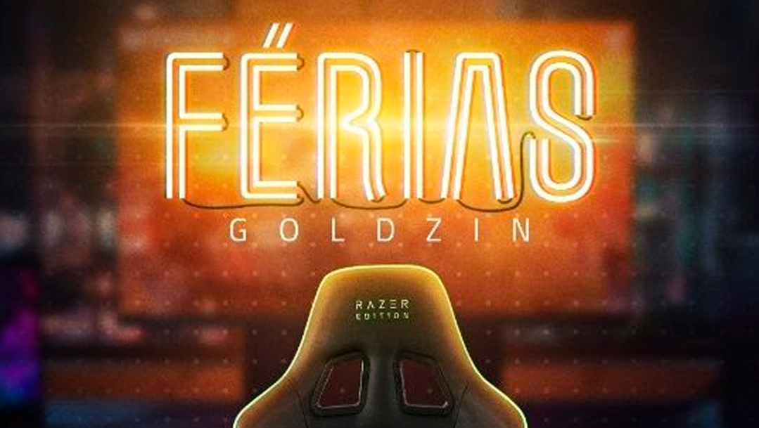 Razer Férias Goldzin