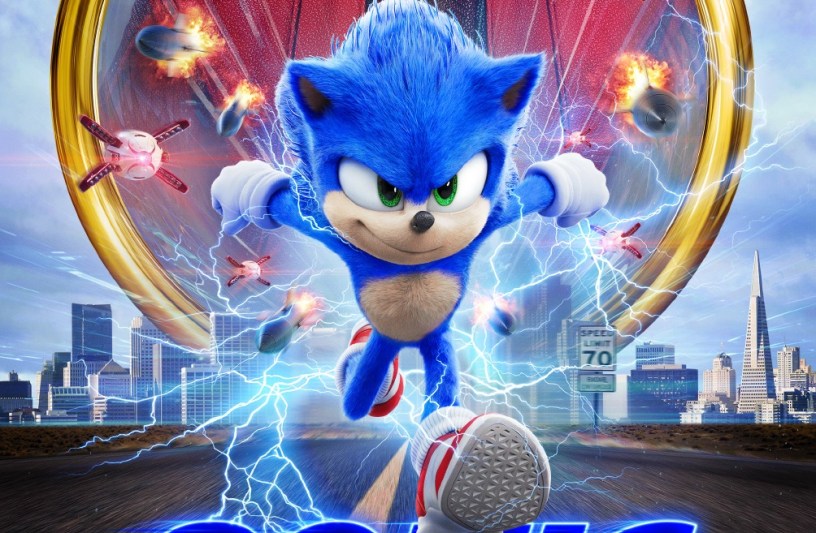 trailer sonic - o filme