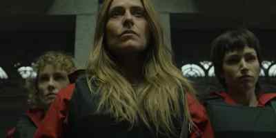 La Casa de Papel -Parte 5