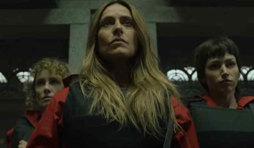 La Casa de Papel -Parte 5