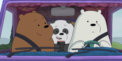 Ursos sem Curso - O Filme