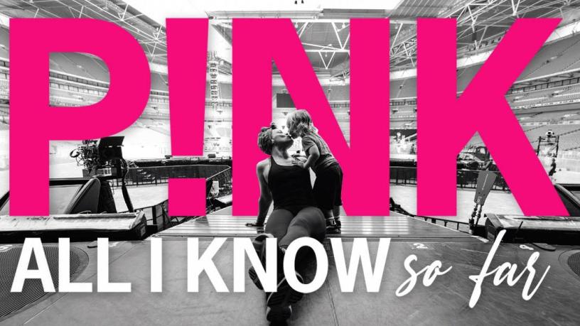 P!NK: All I Know So Far