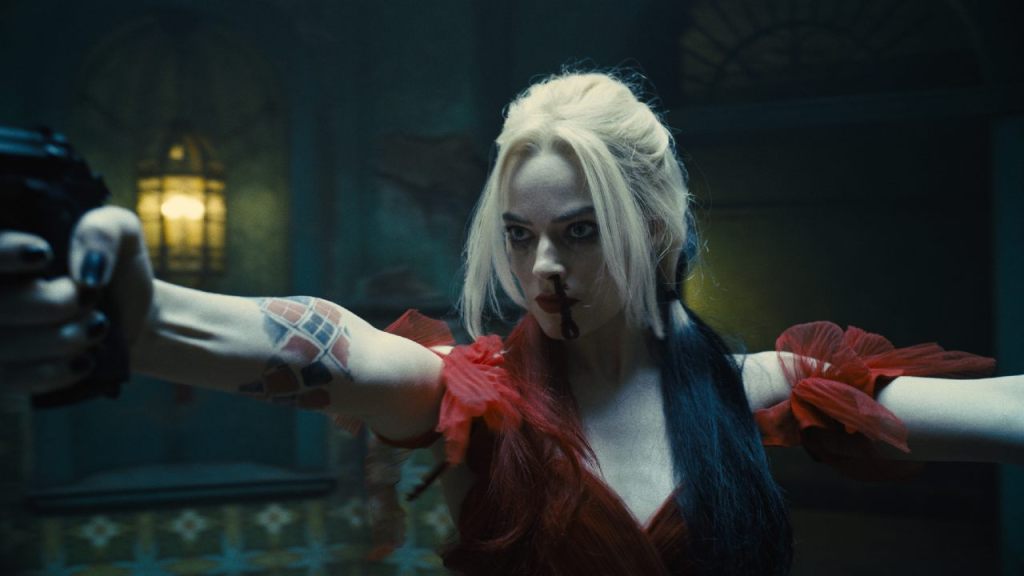 Esquadrão Suicida - Arlequina