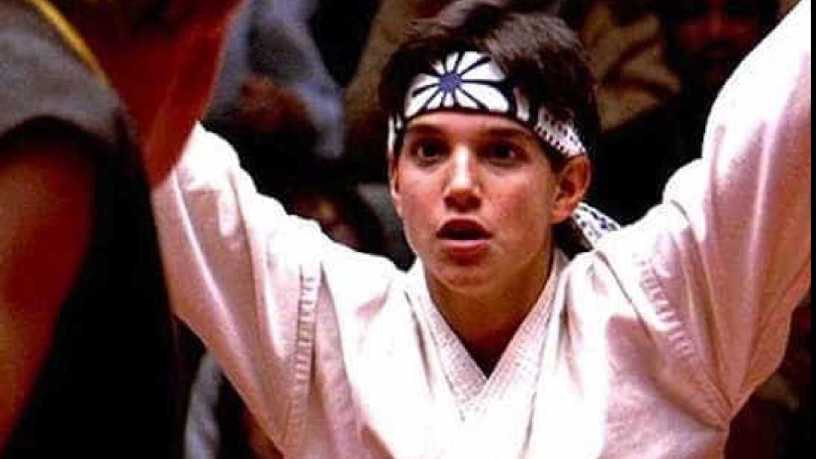 karate kid