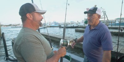 mistérios do pântano estreia no History