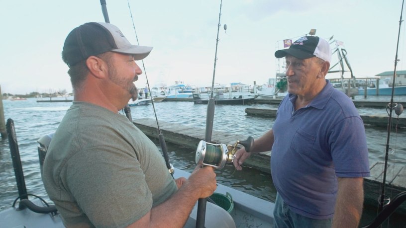 mistérios do pântano estreia no History